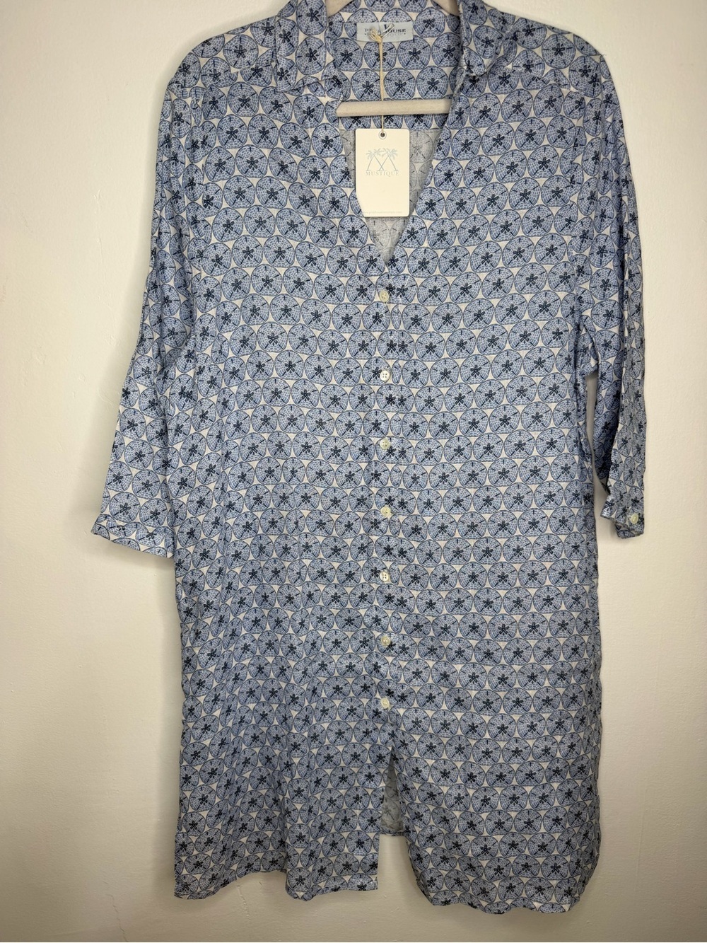 NWT PINK HOUSE LINEN DRESS
SAND DOLLAR